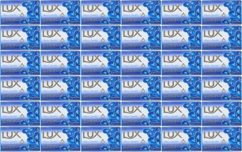 Lux Sabun 80GR Aqua Sparkle (Su Gibi Işıltı) (36 Lı Set)