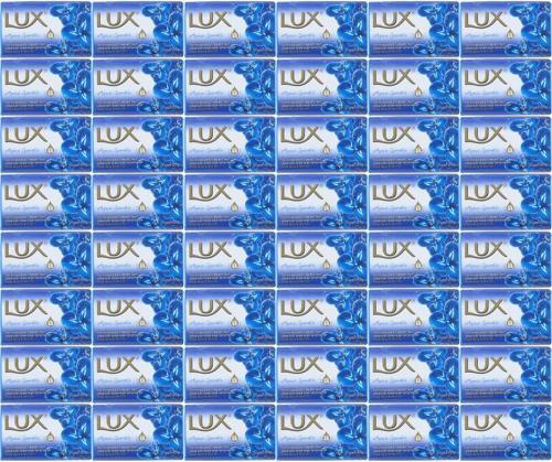 Lux Sabun 80GR Aqua Sparkle (Su Gibi Işıltı) (48 Li Set)