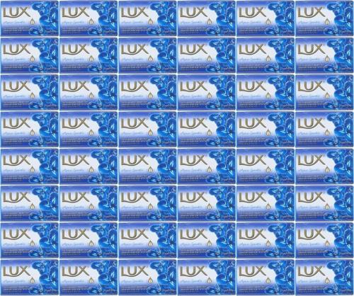 Lux Sabun 80GR Aqua Sparkle (Su Gibi Işıltı) (48 Li Set)