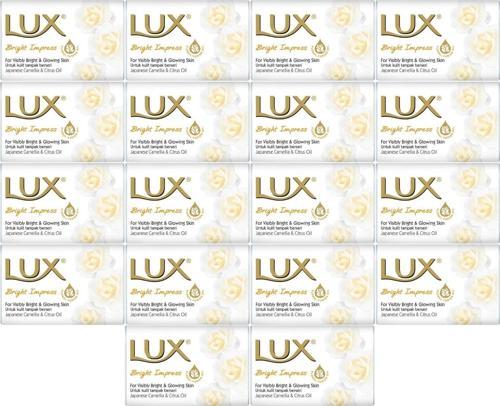 Lux Sabun 80GR Bright Impress (Etkileyici Parlaklık) (18 Li Set)
