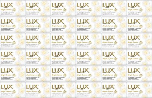 Lux Sabun 80GR Bright Impress (Etkileyici Parlaklık) (36 Lı Set)
