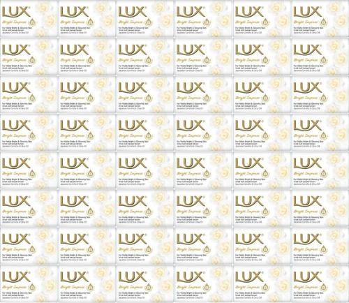 Lux Sabun 80GR Bright Impress (Etkileyici Parlaklık) (48 Li Set)