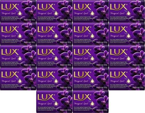 Lux Sabun 80GR Magicial Spell (Sihirli Tılsım) (18 Li Set)