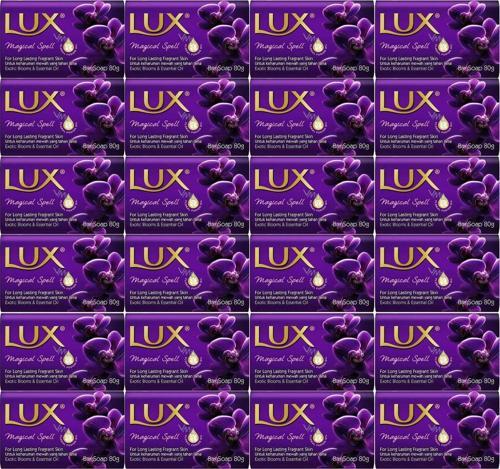 Lux Sabun 80GR Magicial Spell (Sihirli Tılsım) (24 Lü Set)