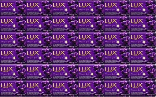 Lux Sabun 80GR Magicial Spell (Sihirli Tılsım) (36 Lı Set)