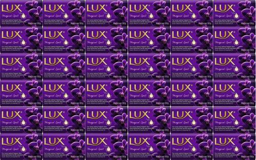 Lux Sabun 80GR Magicial Spell (Sihirli Tılsım) (36 Lı Set)