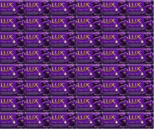 Lux Sabun 80GR Magicial Spell (Sihirli Tılsım) (48 Li Set)