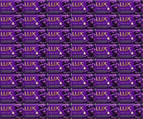 Lux Sabun 80GR Magicial Spell (Sihirli Tılsım) (48 Li Set)