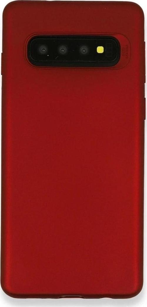 Samsung S10 Silikon Kılıf