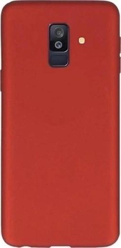 Samsung A6 Plus 2018 / J8 2018 Silikon Kılıf