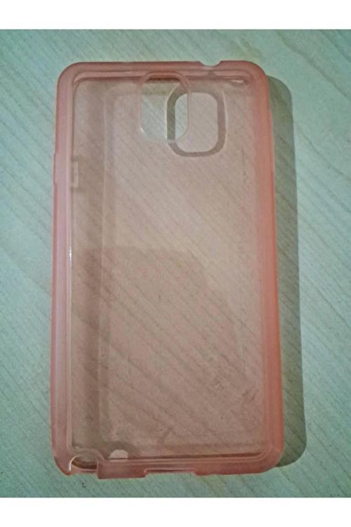 Samsung Note3 Silikon Kılıf