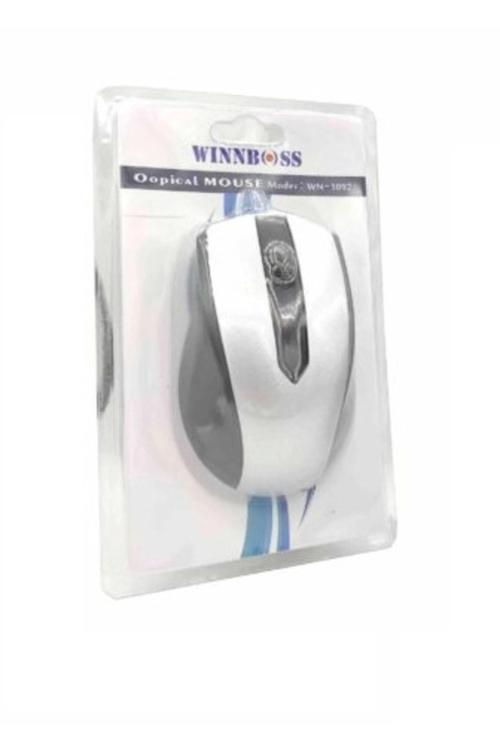 3 Tuşlu Usb Optical Kablolu Mouse