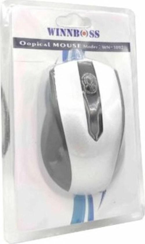 3 Tuşlu Usb Optical Kablolu Mouse