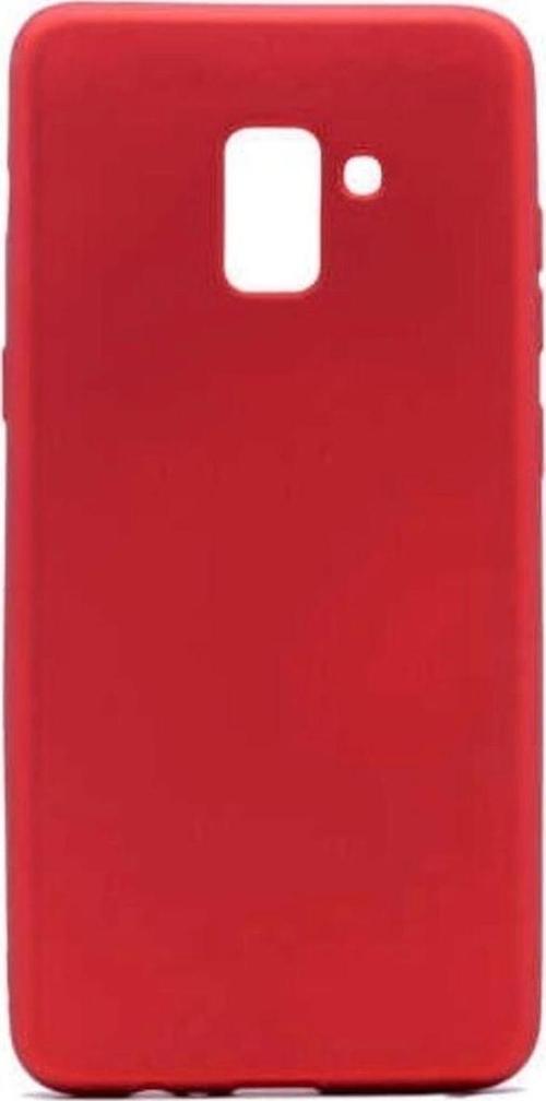 Samsung A8 Plus 2018 Silikon Kılıf
