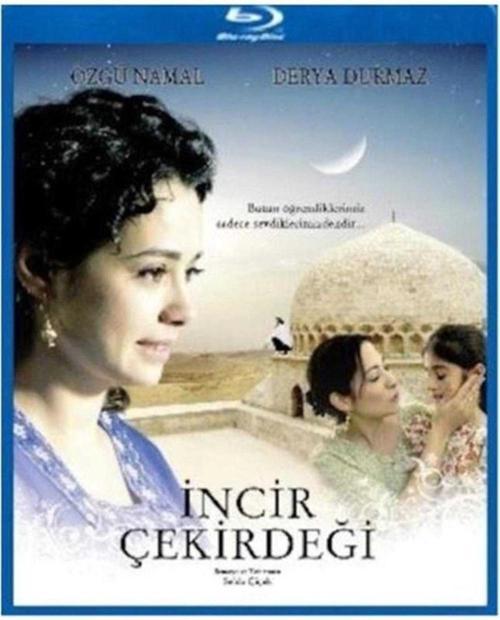 İncir Çekirdeği ( Türk Filmi ) ( Ambalajında - Sıfır ) Blu-Ray Disc
