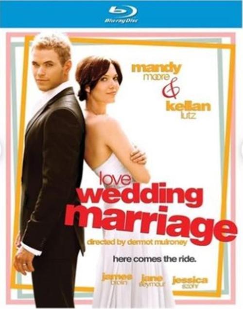 İyi Günde Kötü Günde - Love Wedding Marriage ( Türkçe Dublaj ) ( Ambalajında - Sıfır ) Blu-Ray Disc