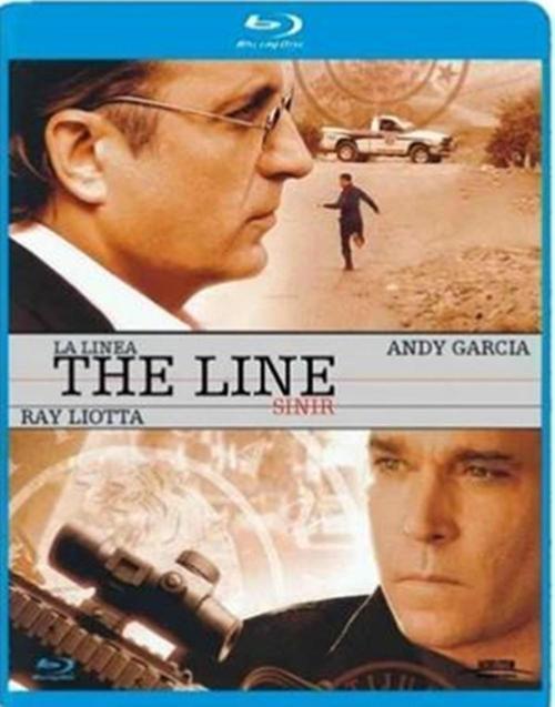 Sınır - La Linea The Line ( Türkçe Dublaj ) ( Ambalajında - Sıfır ) Blu-Ray Disc