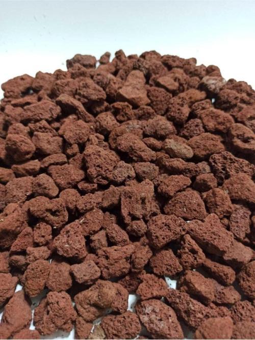 2 Ila 2.5 Cm Lav Taşı Kırığı 5 Kg Doğal Lav Taşı