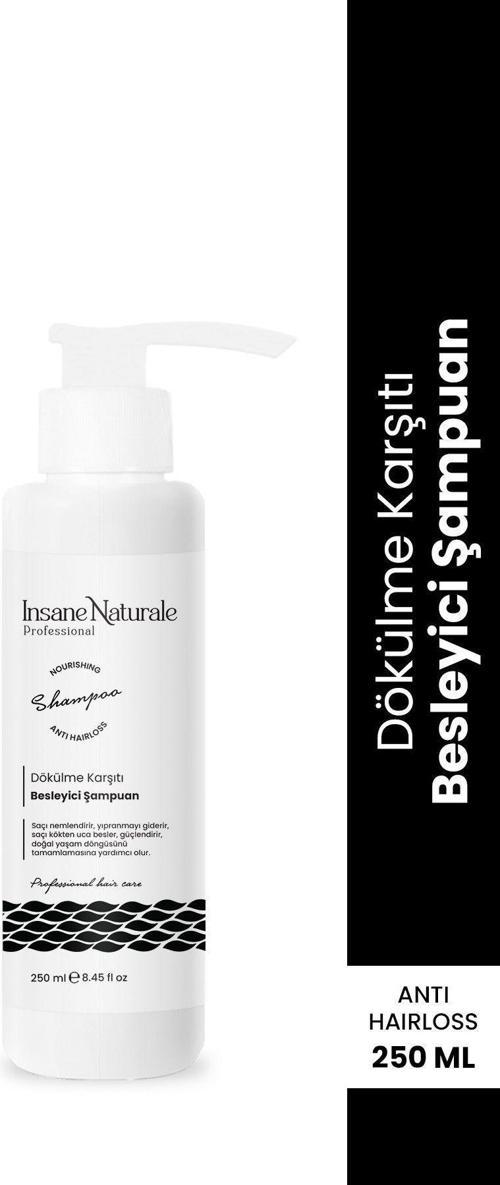 Dökülme Karşıtı Besleyici Şampuan 250 Ml