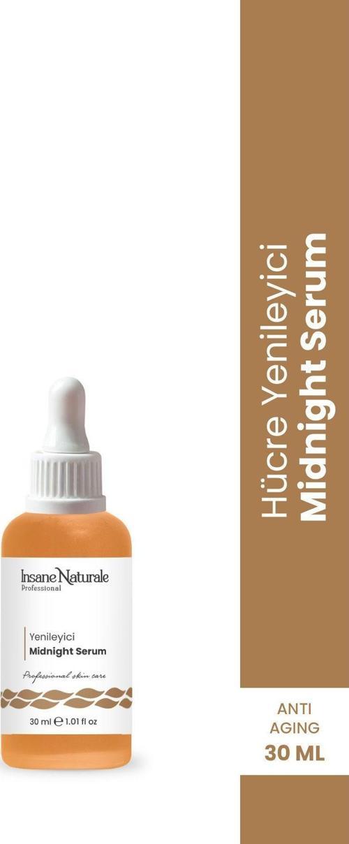 Yenileyici Midnight Serum 30 Ml