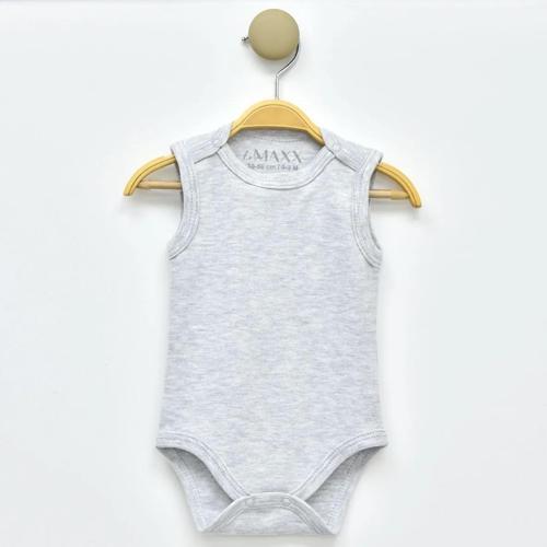 LOVEMAXX UNISEX KOLSUZ ZIBIN Gri