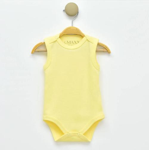 LOVEMAXX UNISEX KOLSUZ ZIBIN Sarı