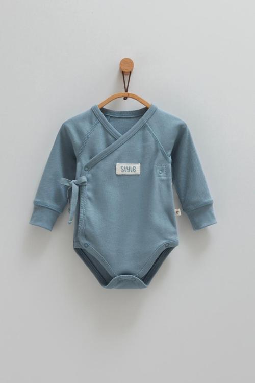 UNISTYLE ÇITÇITLI BODY Petrol Yeşili