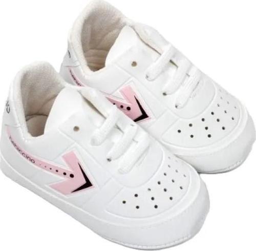 BEBICCINO 18-19 SPOR PATİK AYAKKABI Pembe