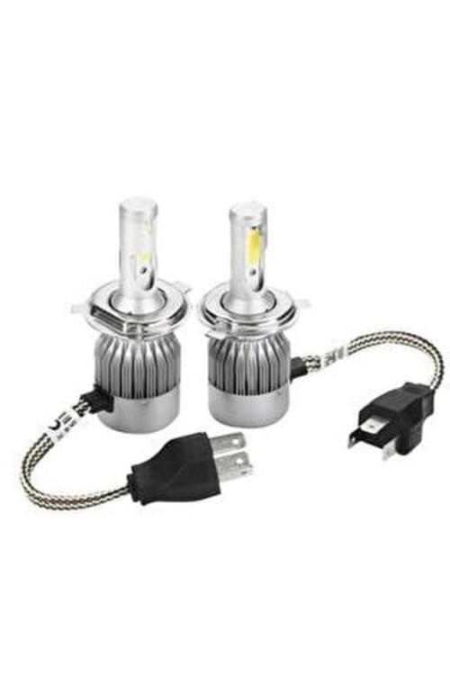 2023 Yeni Model - Zenon H4 Led Araba Far