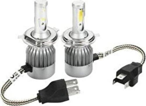 2023 Yeni Model - Zenon H4 Led Araba Far