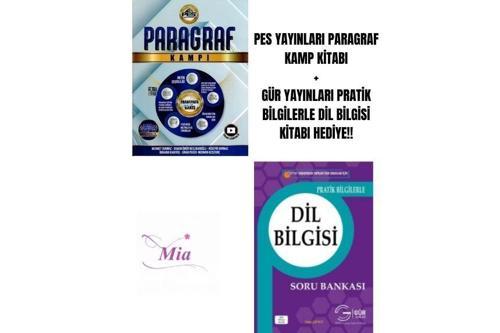 BİLGİ SARMAL YAYINLARI PES PARAGRAF KAMP KİTABI HEDİYELİ