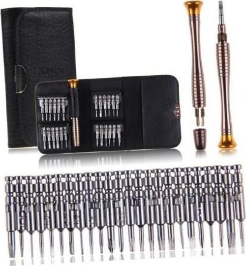 Mini Cüzdan Tornavida Seti