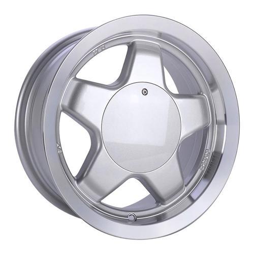 6 X 13 SLK-1617 4X98 ET13 58.6 SILVER LIP MACHINE