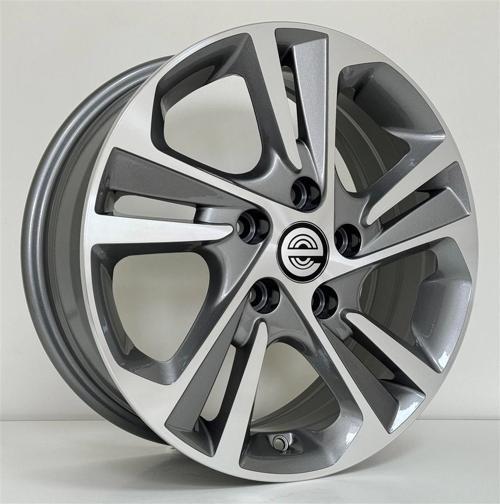 6.5 X 16 EXP-HHY0019 5X114.3 ET45 67.1 GUN MACHINED XL
