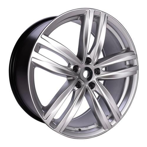 7.5 X 17 SLK-1611 5X112 ET45 57.1 SILVER XL