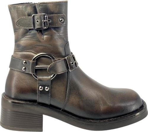 ni  26105452 Hakiki Deri Kadın Bot