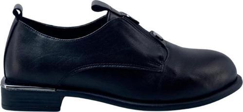 ni 2610467D Hakiki Deri Kadın Ayakkabı