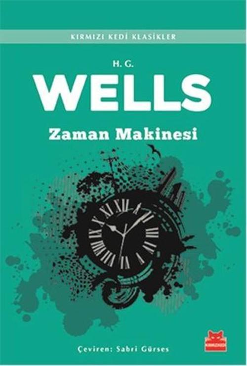Kırmızı Kedi Yayınevi Zaman Makinesi