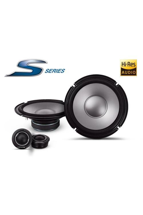 S-Sersi S2-S80C (20Cm Components Takımı)