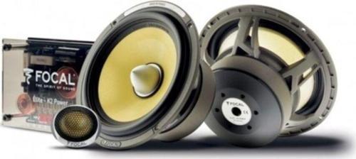 KX2E 2 Way Components