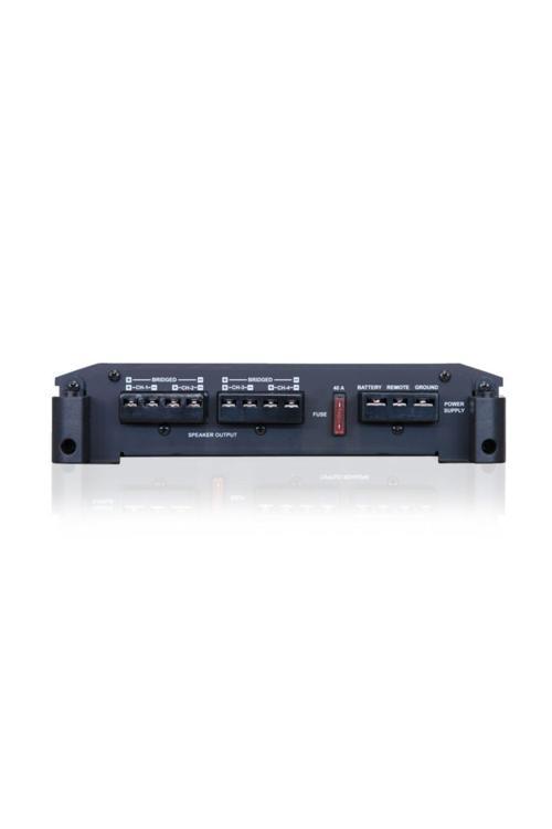 Bbx-F1200 4 Kanal 600 Watt Oto Amfi Amplifikatör