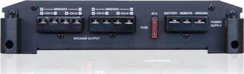 Bbx-F1200 4 Kanal 600 Watt Oto Amfi Amplifikatör