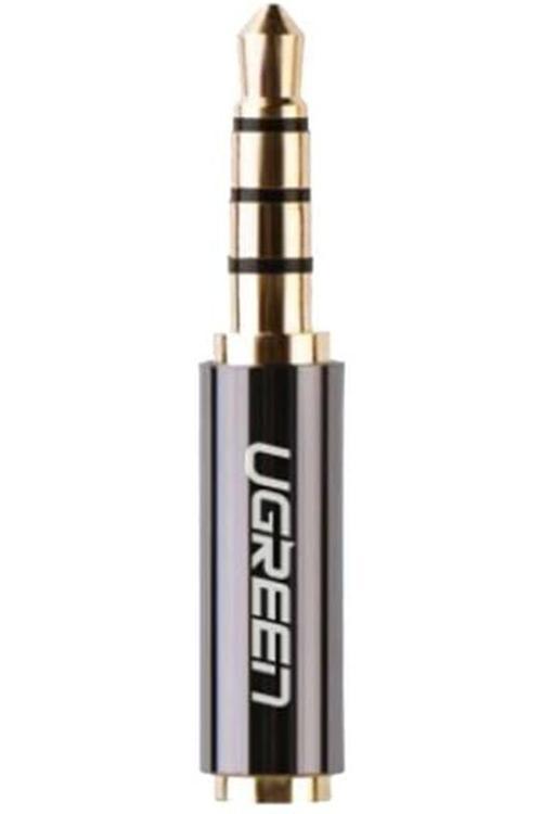 3.5mm'den 2.5mm'ye Jack Dönüştürücü Siyah 1017157