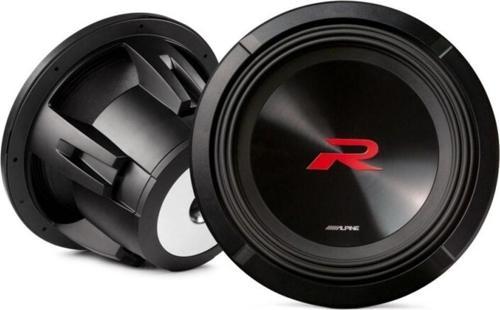 R2-W8D4 Yeni Nesil 8-İnç (20Cm) Çift 4-Ohm Ses Bobinli R-Serisi Subwoofer