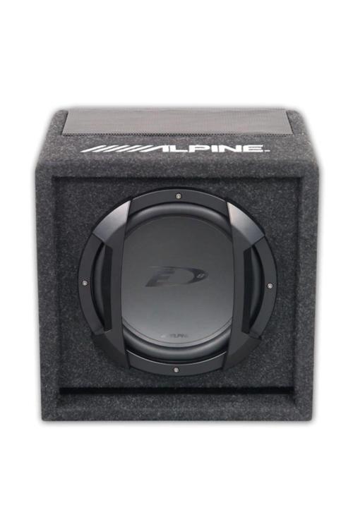 Swe-815 8” (20Cm) Amplifikatörlü Subwoofer Kutusu
