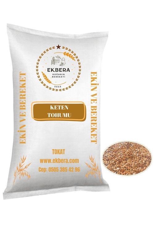 - Tane Keten Tohumu - 10 Kg | Doğal Lezzet
