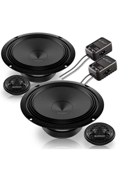 Kengel Elektronik Apk165 16.5 Cm 300 Watt Oto Mid Tiz Takımı