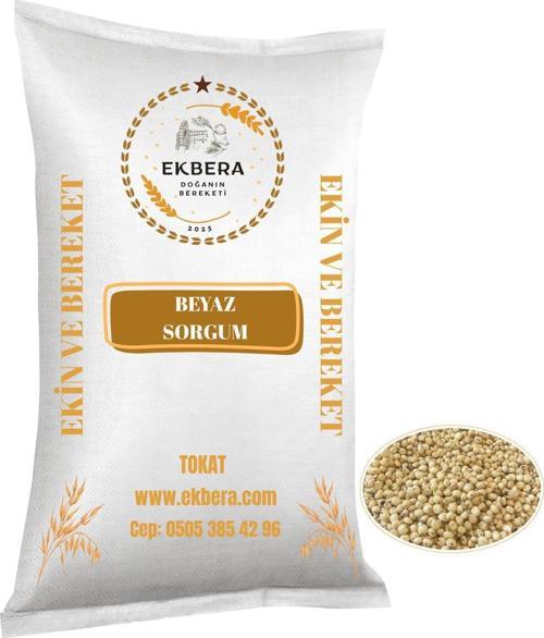 Beyaz Sorgum - Taneli - 1 Kg