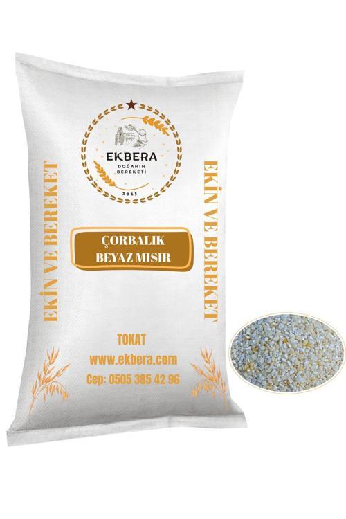 Çorbalık Beyaz Mısır Katkısız - 5 Kg