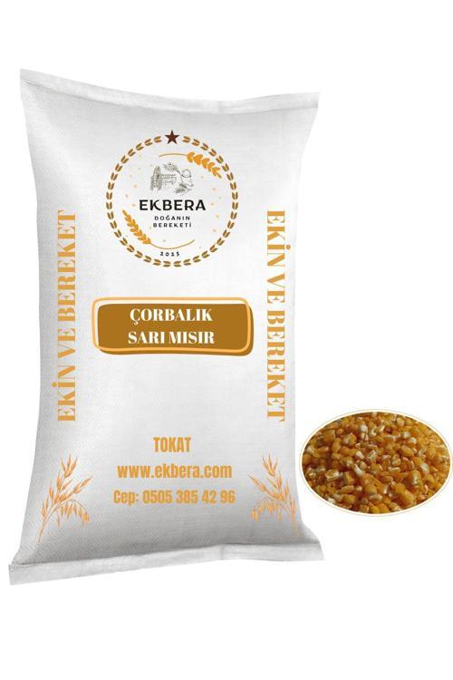 Çorbalık Sarı Mısır – 3 Kg, Doğal Ve Lezzetli